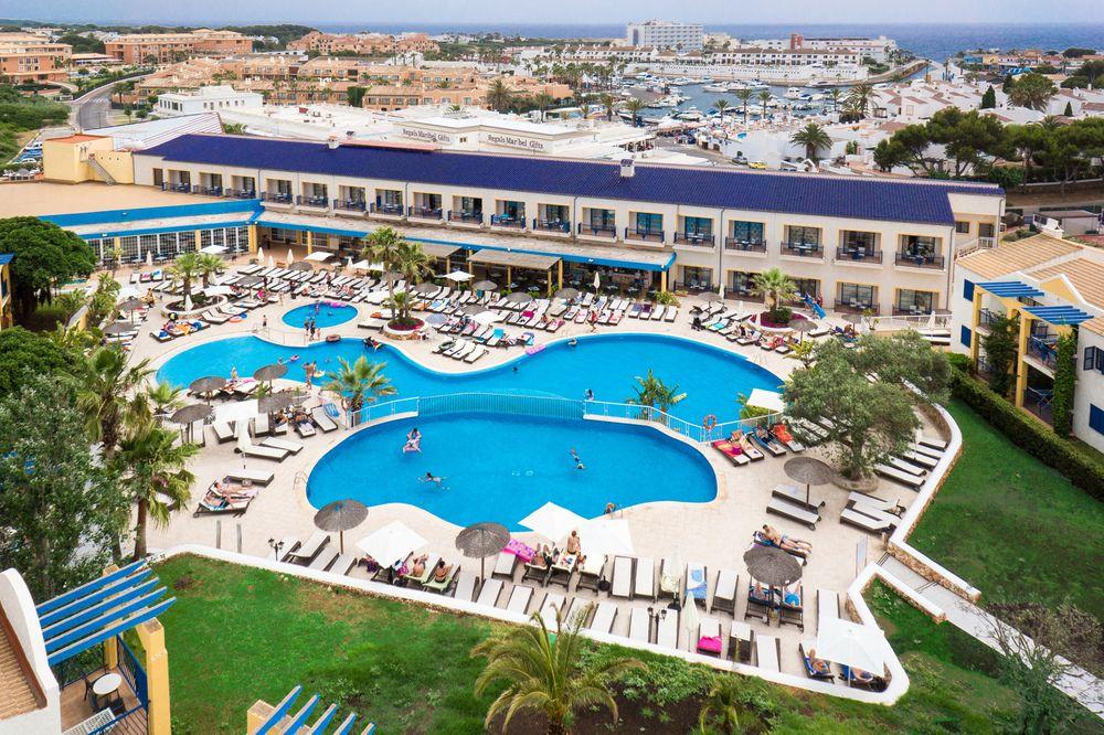 Marsenses Paradise Club Cala en Bosch Luaran gambar