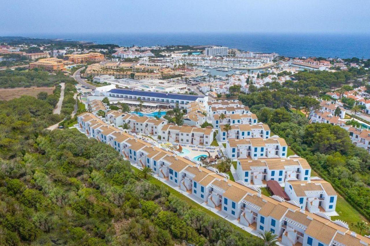 Marsenses Paradise Club Cala en Bosch Luaran gambar