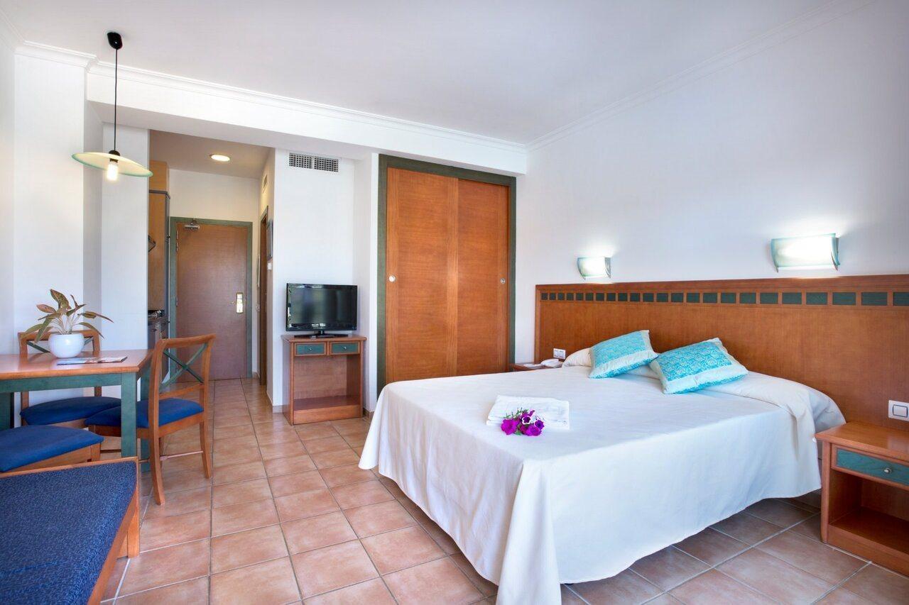 Marsenses Paradise Club Cala en Bosch Luaran gambar