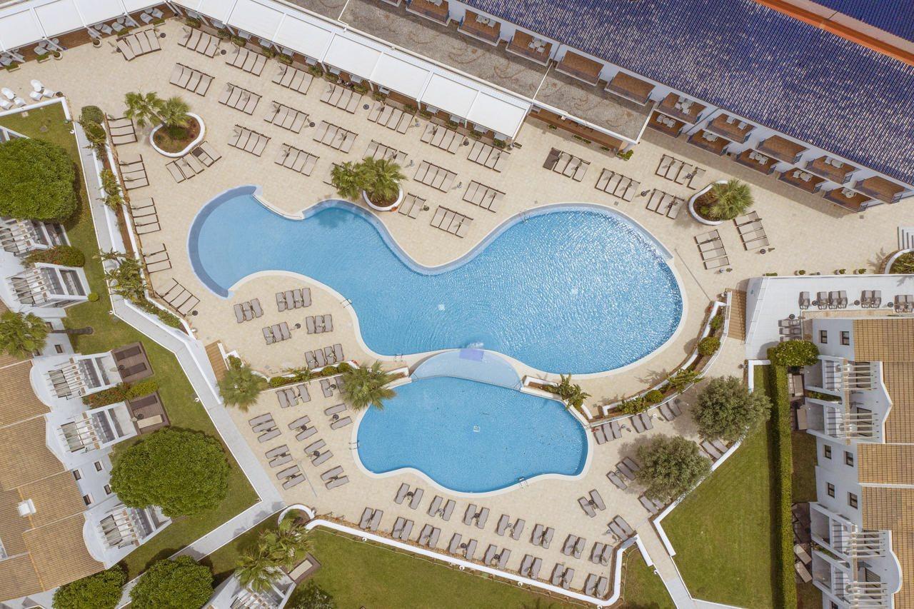 Marsenses Paradise Club Cala en Bosch Luaran gambar