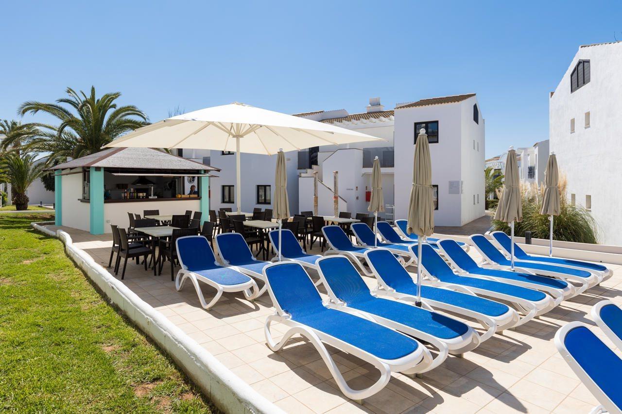 Marsenses Paradise Club Cala en Bosch Luaran gambar