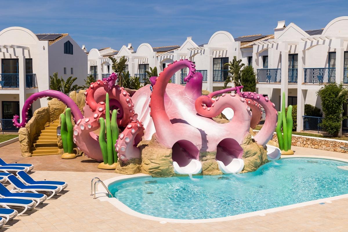 Marsenses Paradise Club Cala en Bosch Luaran gambar