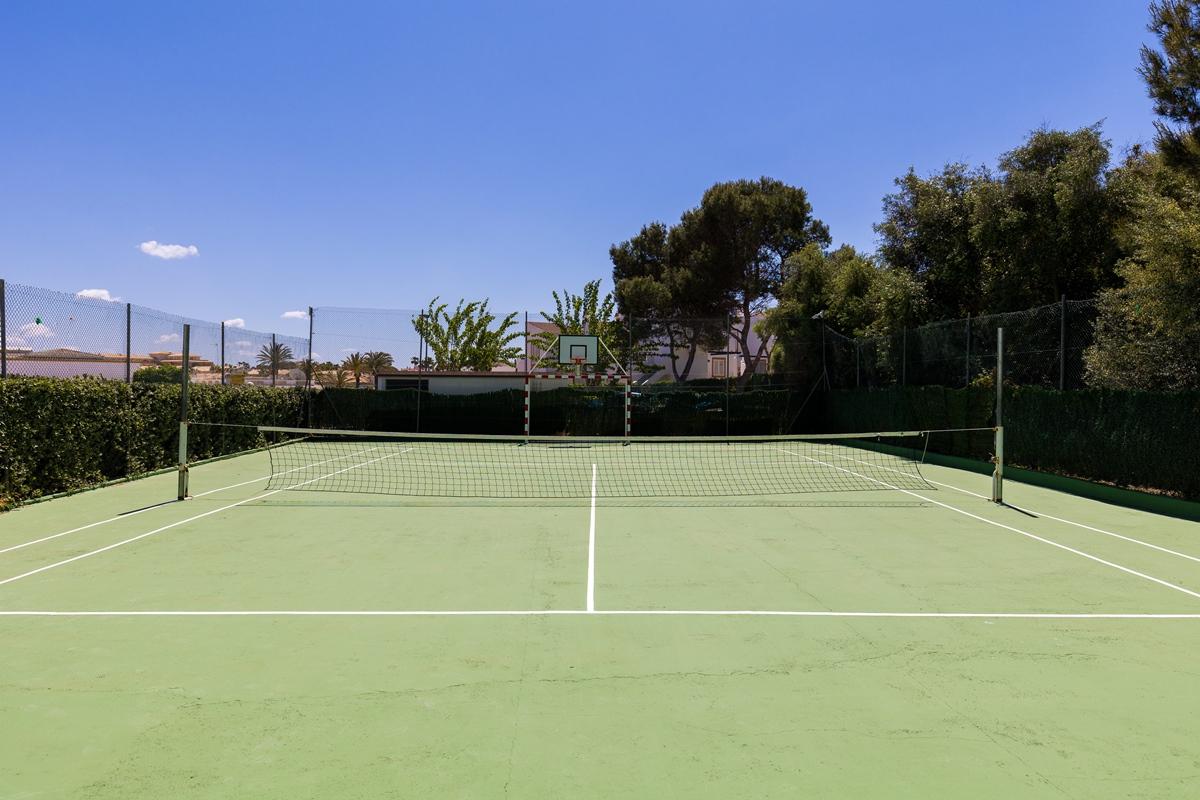Marsenses Paradise Club Cala en Bosch Luaran gambar