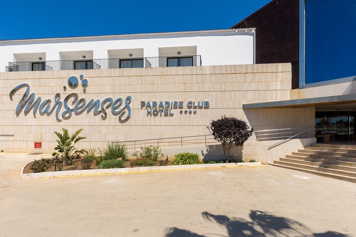 Marsenses Paradise Club Cala en Bosch Luaran gambar