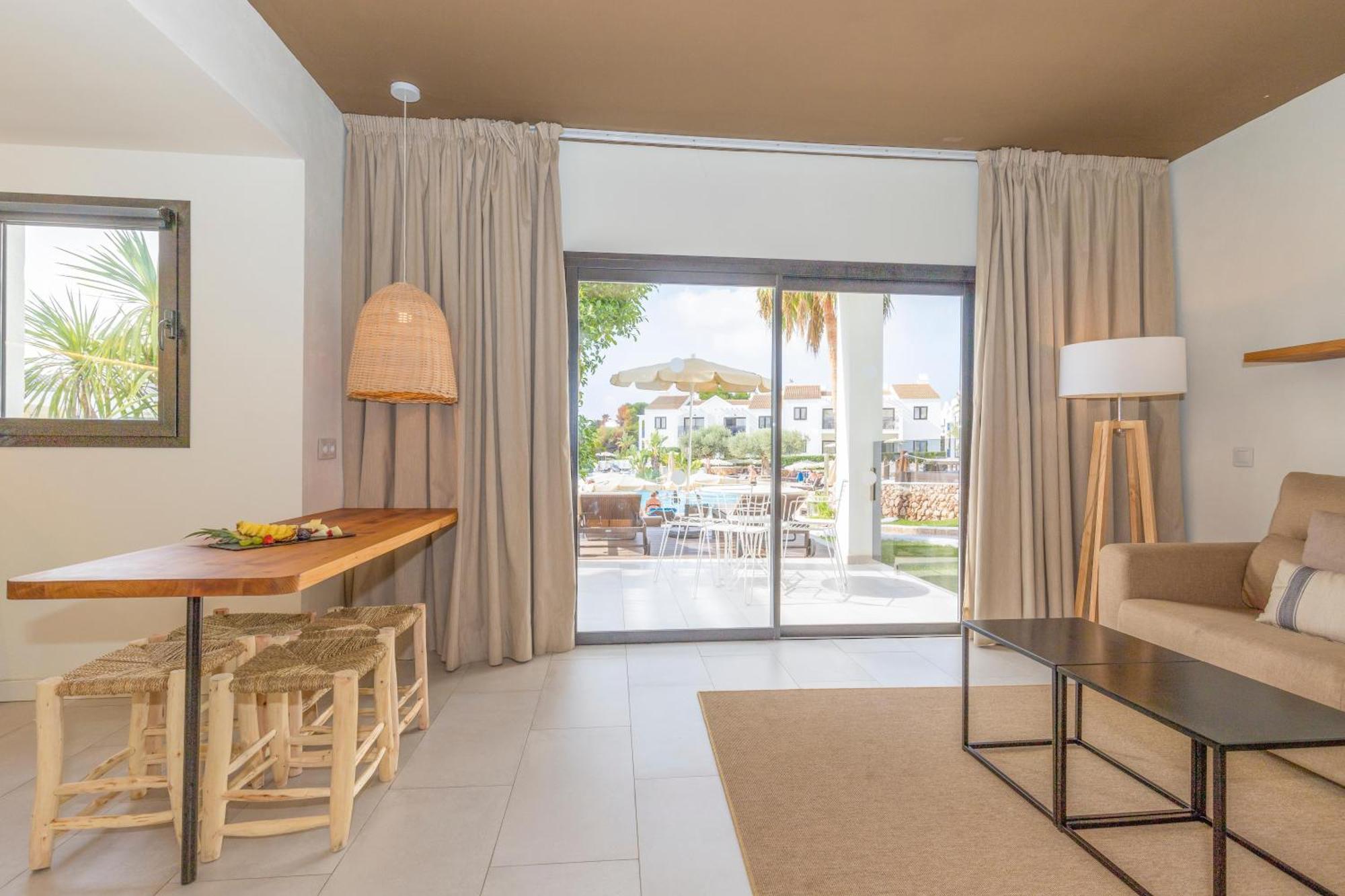 Marsenses Paradise Club Cala en Bosch Luaran gambar