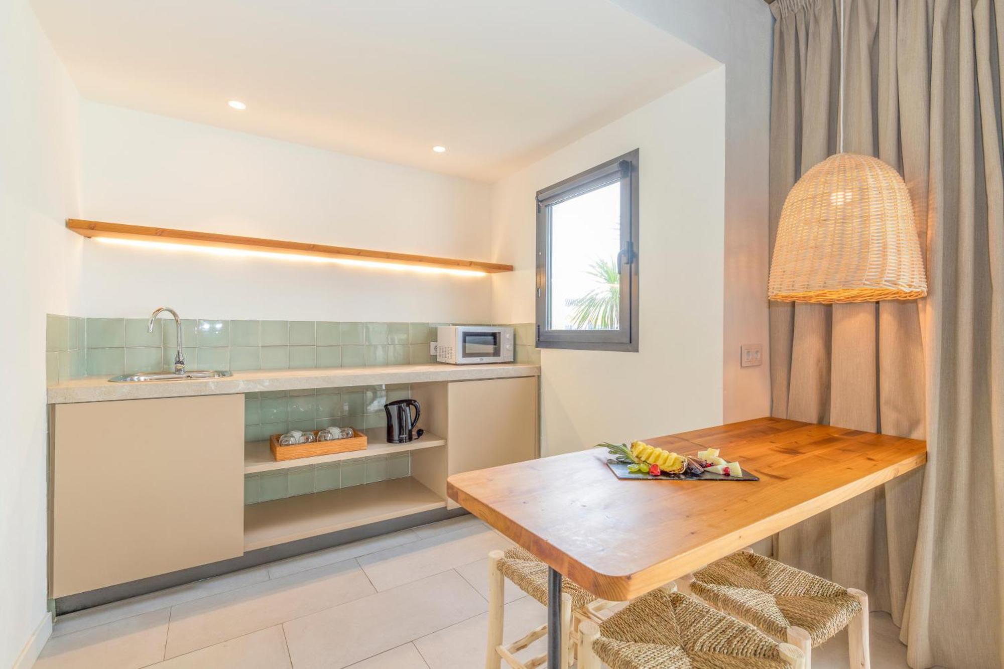 Marsenses Paradise Club Cala en Bosch Luaran gambar