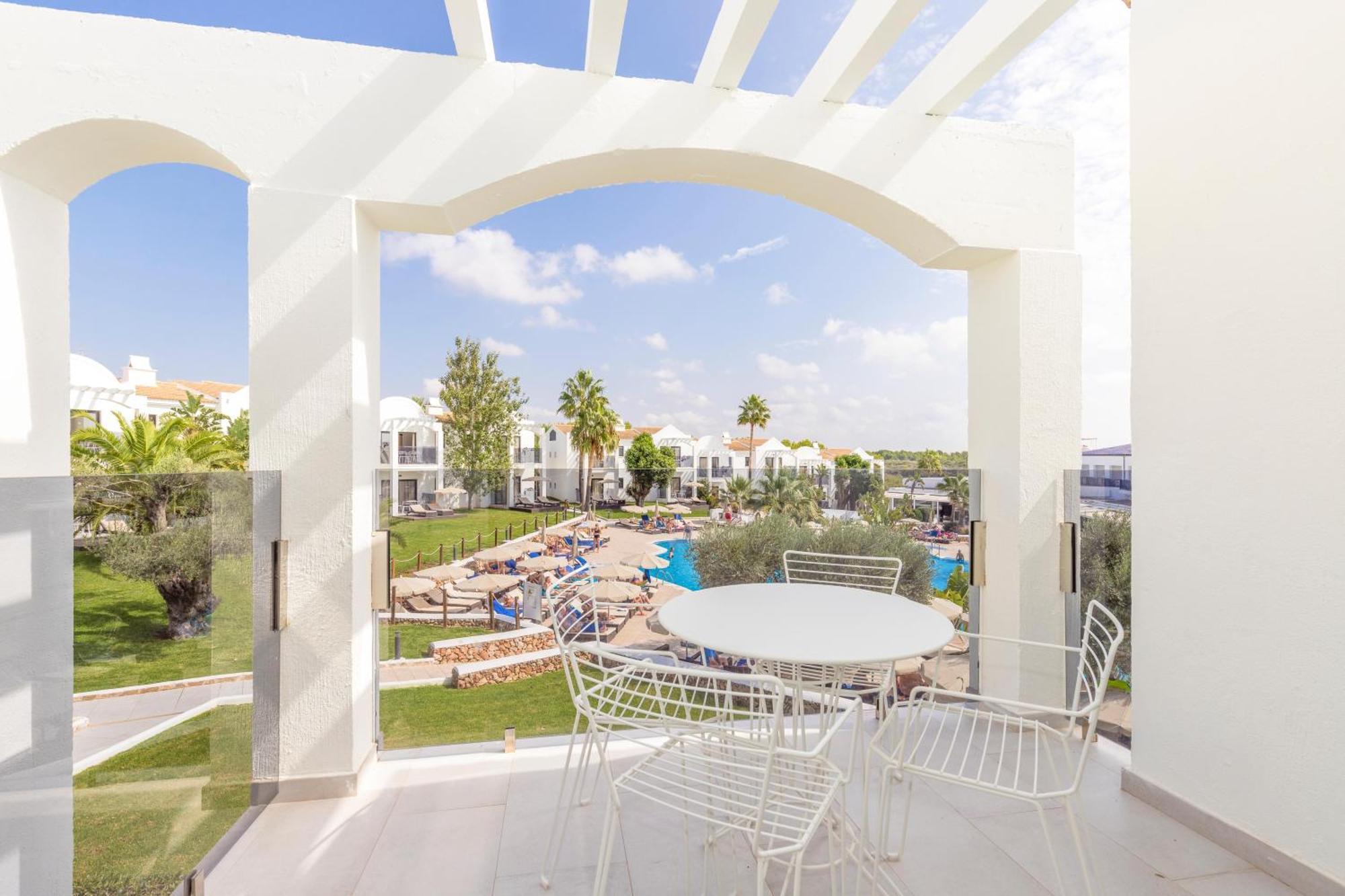 Marsenses Paradise Club Cala en Bosch Luaran gambar