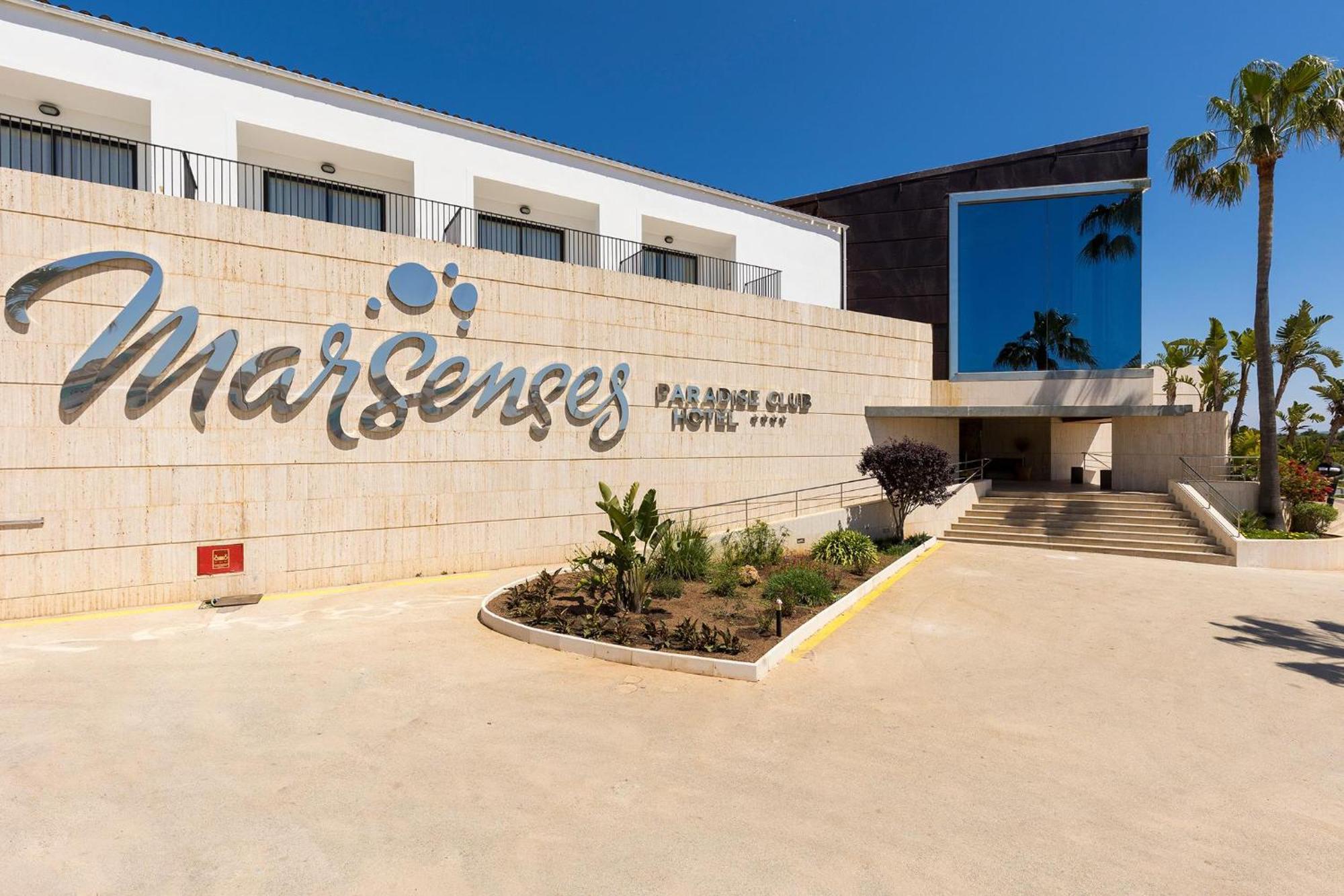 Marsenses Paradise Club Cala en Bosch Luaran gambar