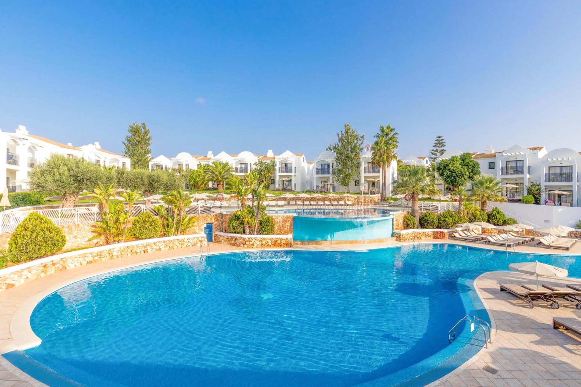 Marsenses Paradise Club Cala en Bosch Luaran gambar