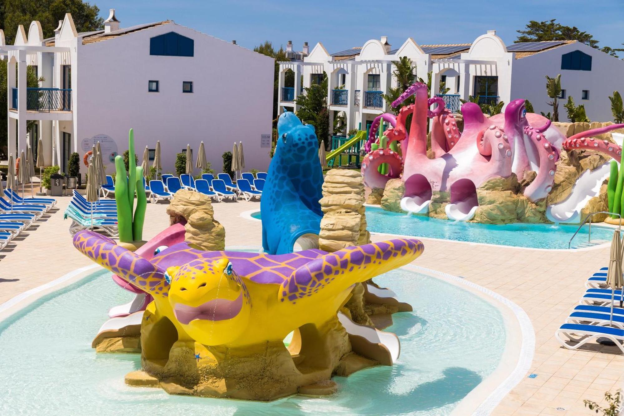 Marsenses Paradise Club Cala en Bosch Luaran gambar