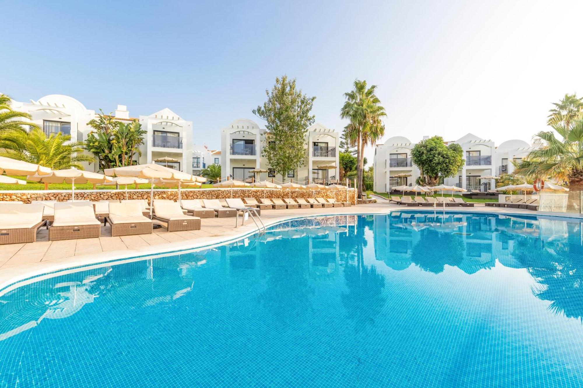 Marsenses Paradise Club Cala en Bosch Luaran gambar