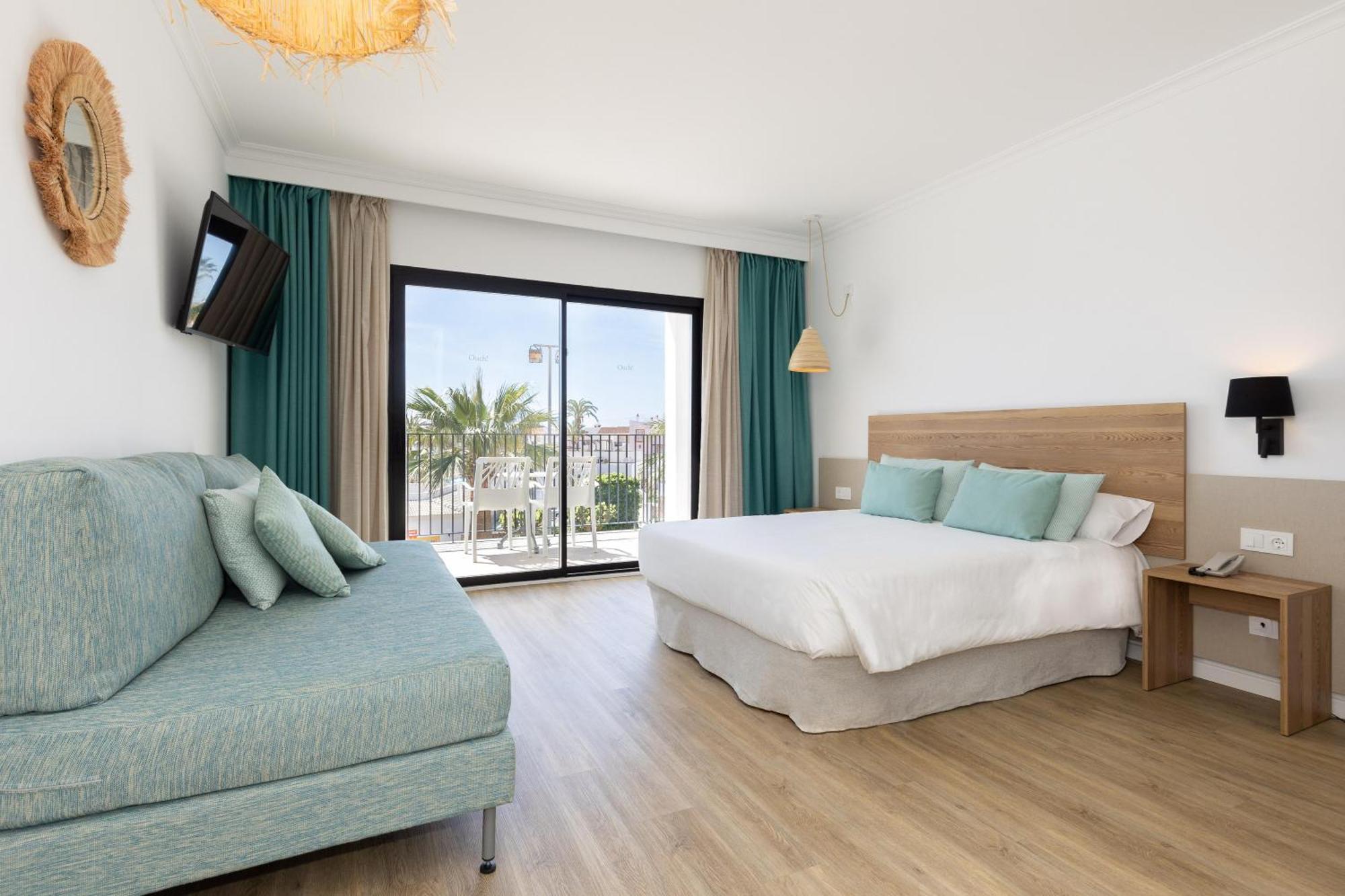 Marsenses Paradise Club Cala en Bosch Luaran gambar