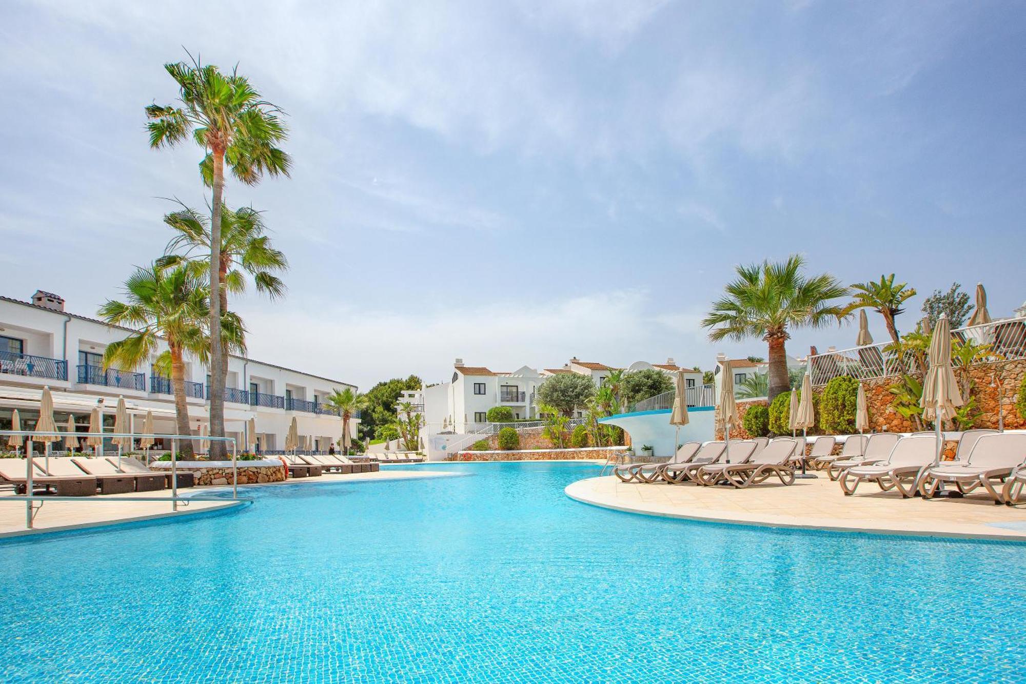 Marsenses Paradise Club Cala en Bosch Luaran gambar