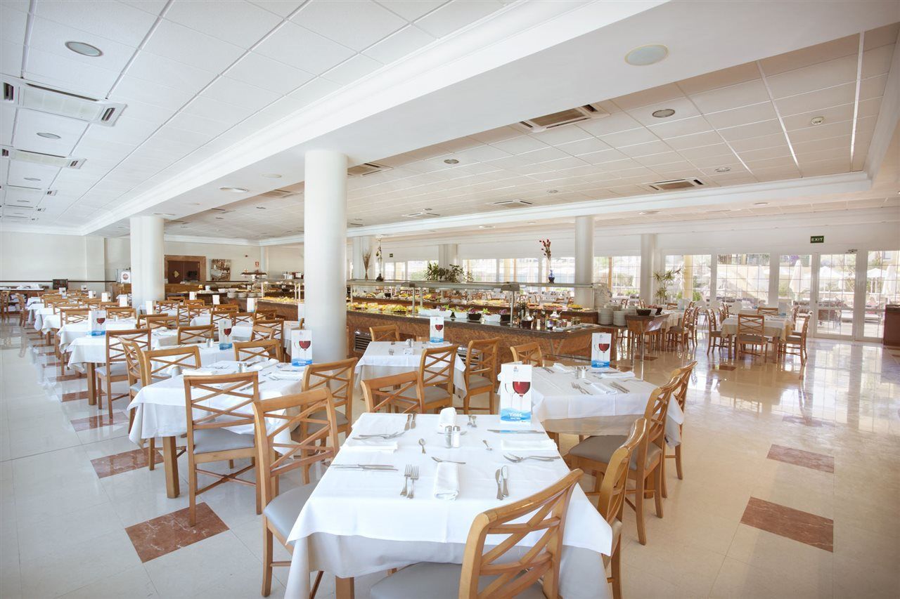 Marsenses Paradise Club Cala en Bosch Luaran gambar